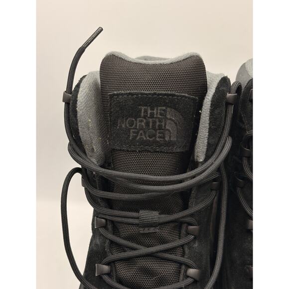 THE NORTH FACE Chilkat IV Boot Black Dark Shadow Gray Sz 12 $200 main image 6